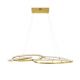 Candelabre, Lustre - Lustra LED suspendata design modern NUDOS