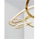 Candelabre, Lustre - Lustra LED suspendata design modern NUDOS