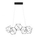 Lustra LED suspendata design modern NEBULA