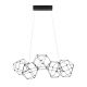 Pendule, Lustre suspendate - Lustra LED suspendata design modern NEBULA