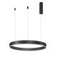 Candelabre, Lustre - Lustra LED dimabila design circular MOTIF D-60cm
