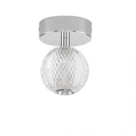 Plafoniere - Plafoniera LED design decorativ BRILLANTE