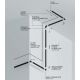Accesorii iluminat - Accesoriu, alimentare POWER INPUT sina magnetica S35