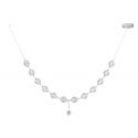 Lustra LED suspendata design decorativ BRILLANTE