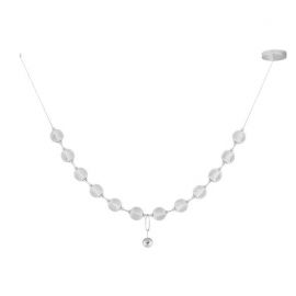 Pendule, Lustre suspendate - Lustra LED suspendata design decorativ BRILLANTE
