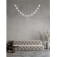 Pendule, Lustre suspendate - Lustra LED suspendata design decorativ BRILLANTE