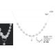 Pendule, Lustre suspendate - Lustra LED suspendata design decorativ BRILLANTE