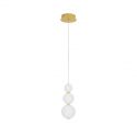 Lustra/Pendul LED design modern PERLA