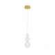 Lustra/Pendul LED design modern PERLA