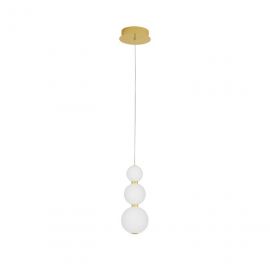 Pendule, Lustre suspendate - Lustra/Pendul LED design modern PERLA