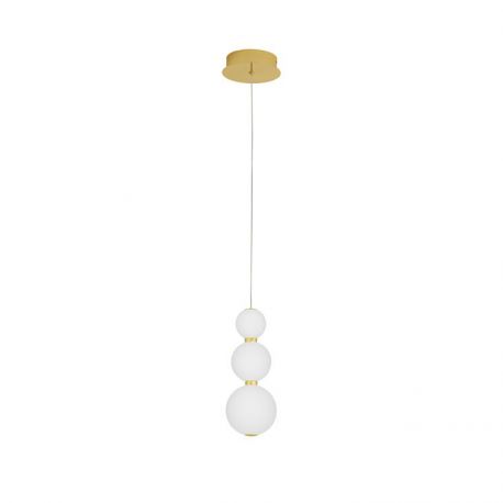Pendule, Lustre suspendate - Lustra/Pendul LED design modern PERLA