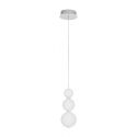 Lustra/Pendul LED design modern PERLA
