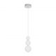 Lustra/Pendul LED design modern PERLA