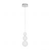 Lustra/Pendul LED design modern PERLA
