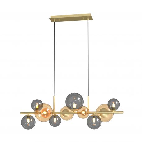 Candelabre, Lustre - Lustra suspendata design deosebit VILLA