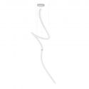 Lustra LED XXL suspendata design decorativ PERLA