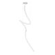 Candelabre, Lustre - Lustra LED XXL suspendata design decorativ PERLA