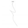 Lustra LED XXL suspendata design decorativ PERLA
