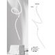 Candelabre, Lustre - Lustra LED XXL suspendata design decorativ PERLA