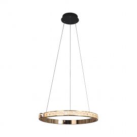Pendule, Lustre suspendate - Lustra LED suspendata design deosebit MURIEL