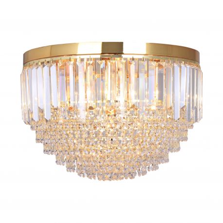 Plafoniere - Plafoniera design modern CHARLOTTE 50cm
