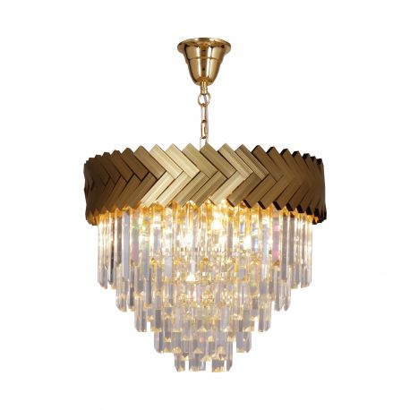 Candelabre, Lustre - Lustra, Candelabru design modern LYON 50cm