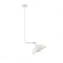 Lustra/Pendul design modern MIRBA alb