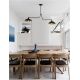 Pendule, Lustre suspendate - Lustra suspendata design modern MIRBA