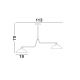 Pendule, Lustre suspendate - Lustra suspendata design modern MIRBA