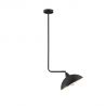 Lustra/Pendul design modern MIRBA negru