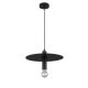 Pendule, Lustre suspendate - Lustra/Pendul design modern ROYAL negru