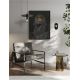Pendule, Lustre suspendate - Lustra/Pendul design modern ROYAL negru