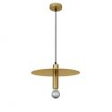 Lustra/Pendul design modern ROYAL auriu