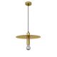 Pendule, Lustre suspendate - Lustra/Pendul design modern ROYAL auriu
