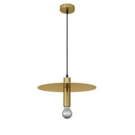 Pendule, Lustre suspendate - Lustra/Pendul design modern ROYAL auriu