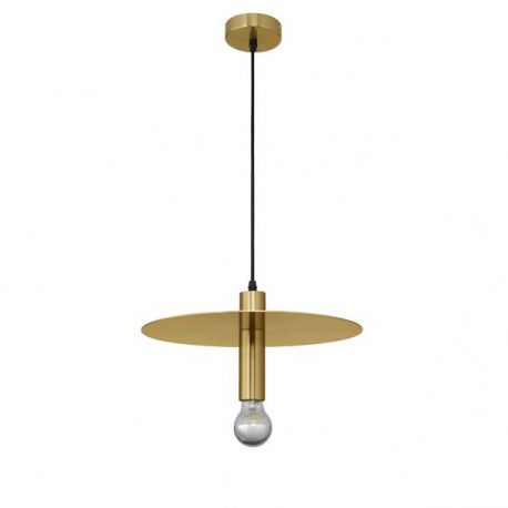 Pendule, Lustre suspendate - Lustra/Pendul design modern ROYAL auriu