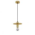 Lustra/Pendul design modern ROYAL auriu