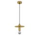 Lustra/Pendul design modern ROYAL auriu