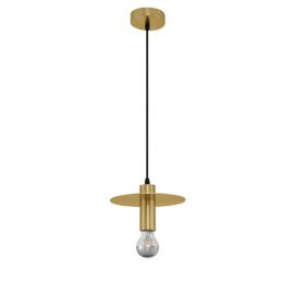 Pendule, Lustre suspendate - Lustra/Pendul design modern ROYAL auriu