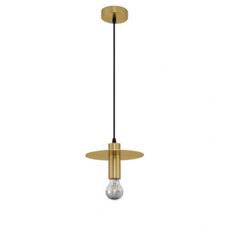 Pendule, Lustre suspendate - Lustra/Pendul design modern ROYAL auriu
