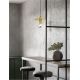 Pendule, Lustre suspendate - Lustra/Pendul design modern ROYAL auriu