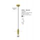 Pendule, Lustre suspendate - Lustra/Pendul design modern ROYAL auriu