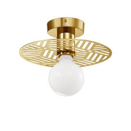 Plafoniere - Plafoniera metal design decorativ ERES