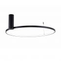 Lustra LED moderna design circular HORIK 60cm
