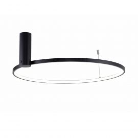 Lustre aplicate - Lustra LED moderna design circular HORIK 60cm
