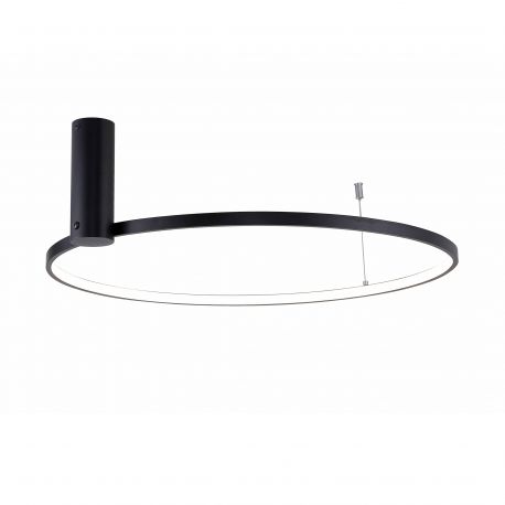 Lustre aplicate - Lustra LED moderna design circular HORIK 60cm