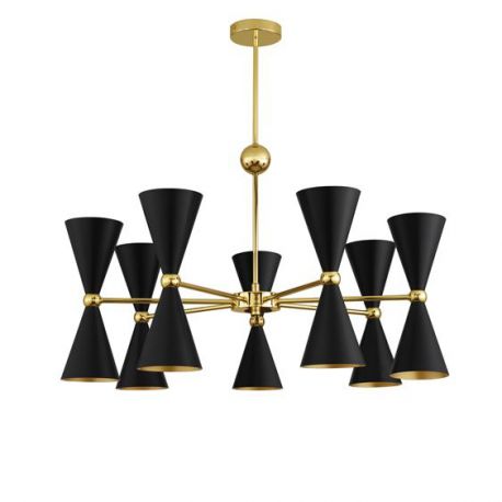 Candelabre, Lustre - Lustra suspendata design modern GALA