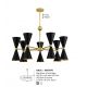 Candelabre, Lustre - Lustra suspendata design modern GALA