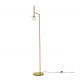 Lampadare - Lampadar/Lampa de podea design modern PIELO auriu