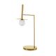 Veioze - Veioza/Lampa de masa design modern PIELO auriu